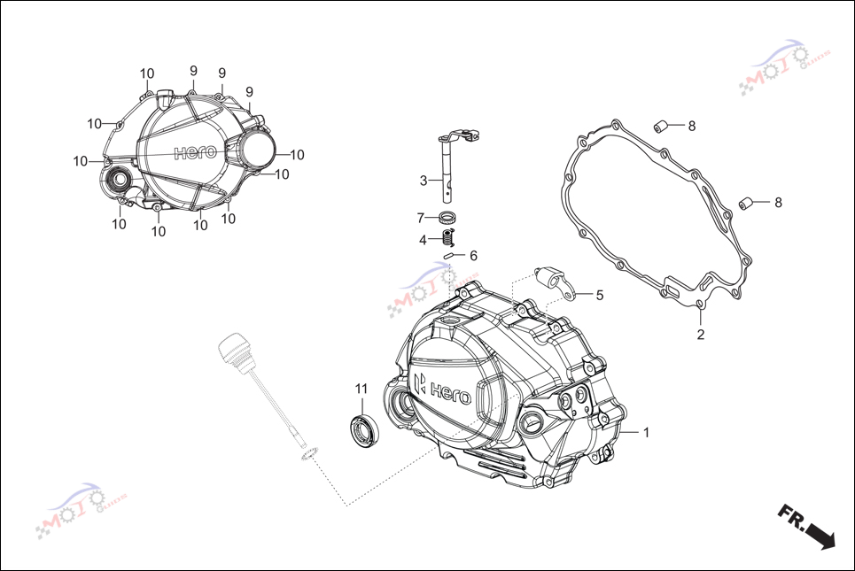 Engine Diagram